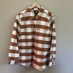 Alaskan Hardgear by Duluth Trading Co Plaid Jacket